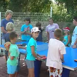 Mobil-home 35m² Avec Terrasse Pour 8 Personnes, Acces Handicape - Api-1-52-384 * Борм-ле-Мимоза