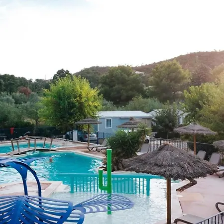 Mobil-home 35m² Avec Terrasse Pour 8 Personnes, Acces Handicape - Api-1-52-384 Kemp